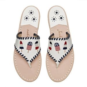 ISO Jack Rogers Popsicle sandals